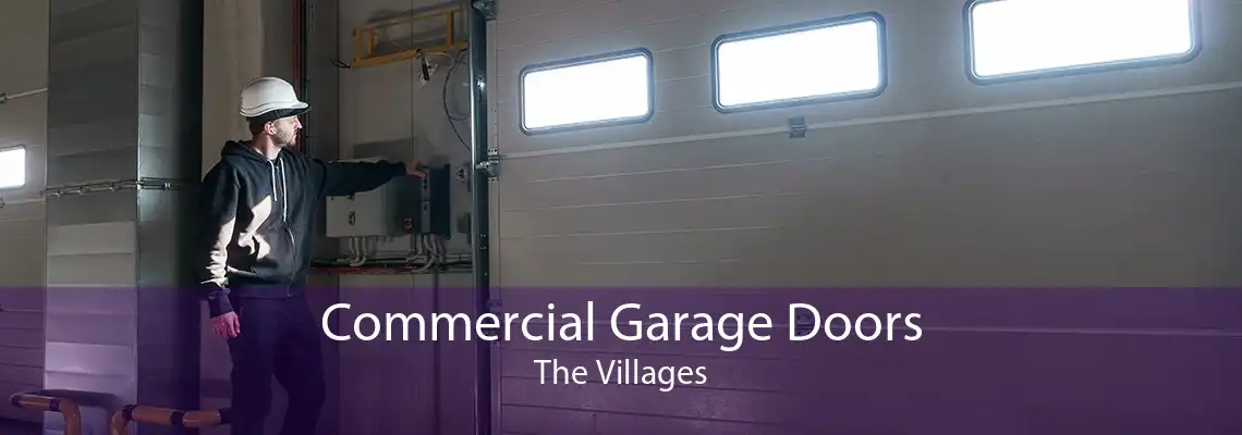 Commercial Garage Doors The Villages