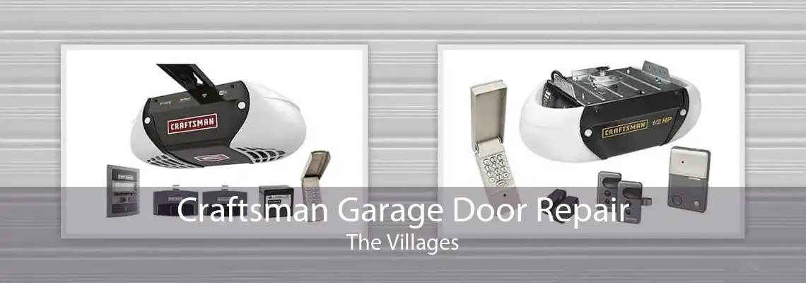 Craftsman Garage Door Repair The Villages