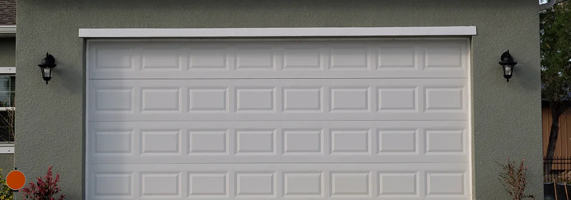 Sectional Garage Door Frame Capping Service in The Villages