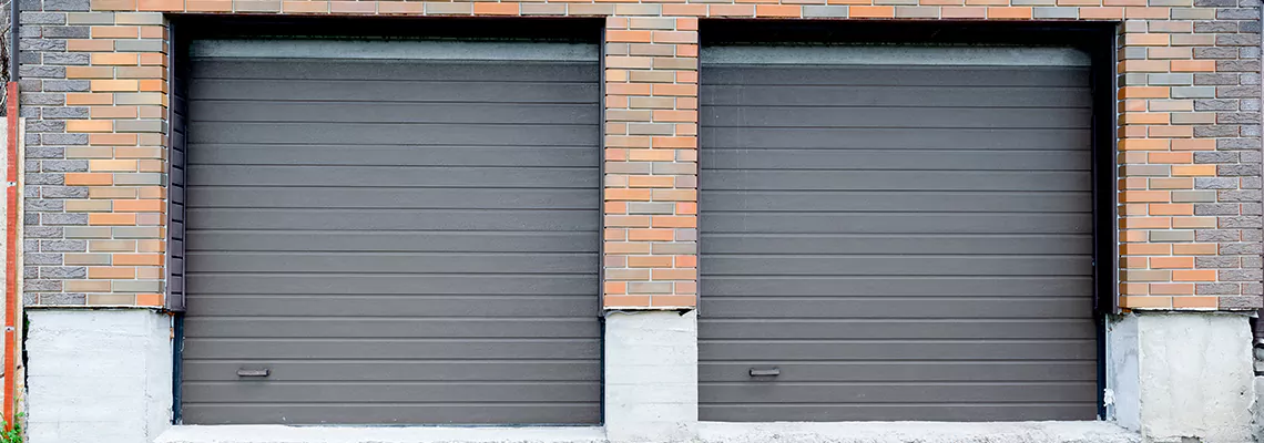 Roll-up Garage Doors Opener Repair And Installation in The Villages