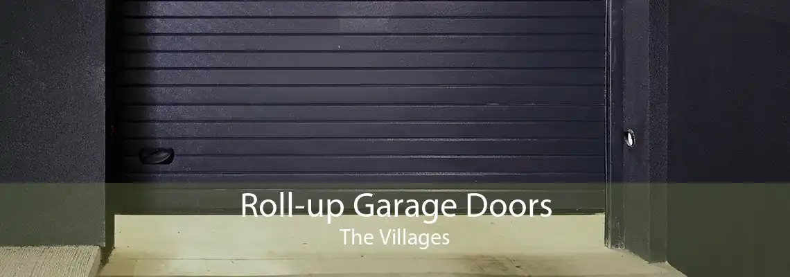 Roll-up Garage Doors The Villages