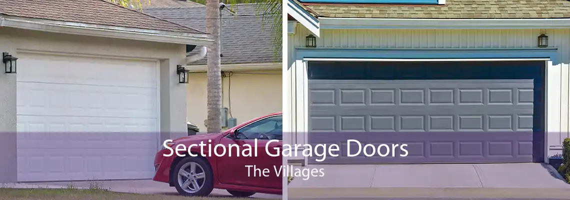 Sectional Garage Doors The Villages