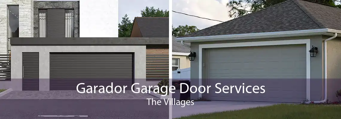 Garador Garage Door Services The Villages