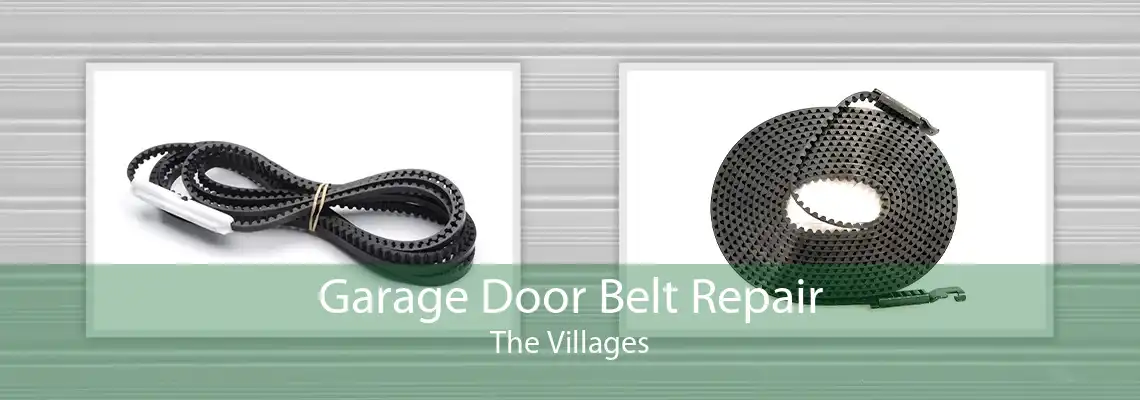 Garage Door Belt Repair The Villages