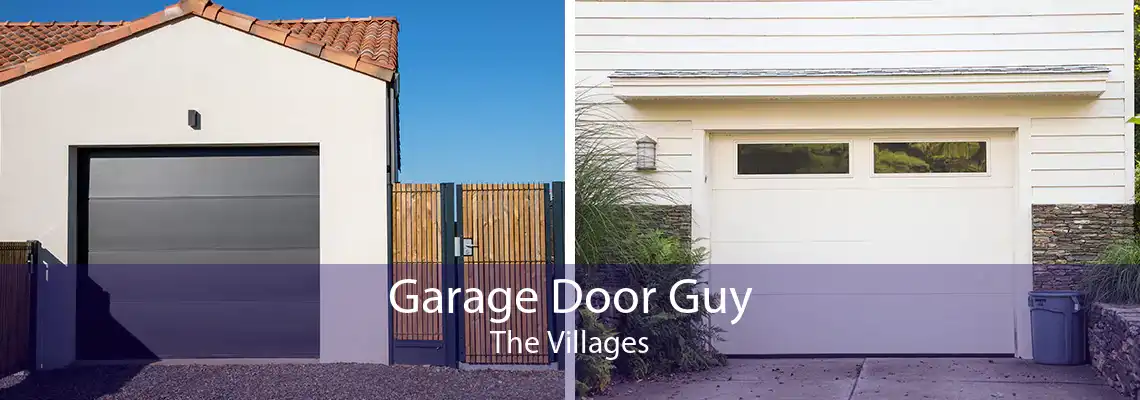 Garage Door Guy The Villages