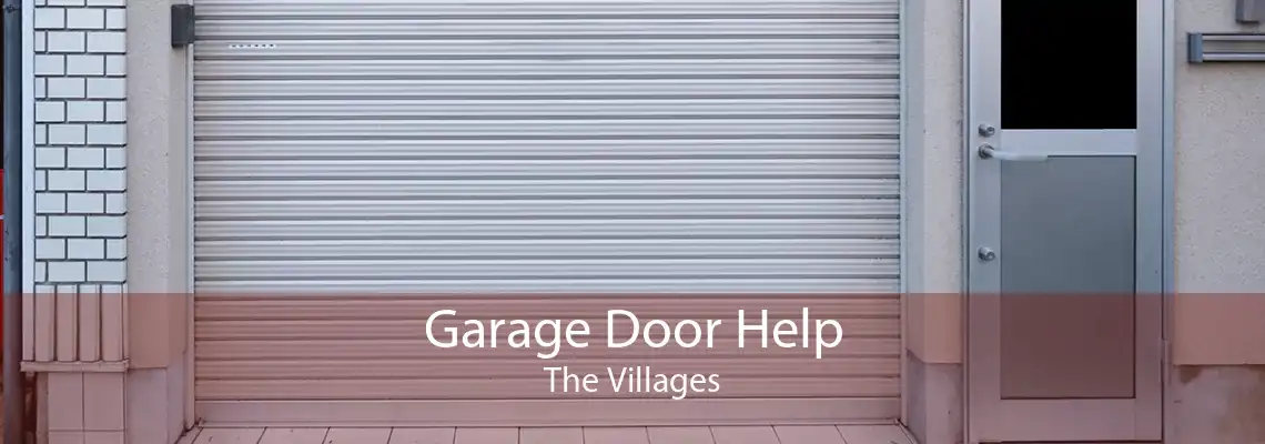 Garage Door Help The Villages