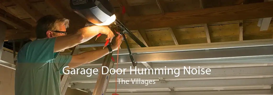 Garage Door Humming Noise The Villages