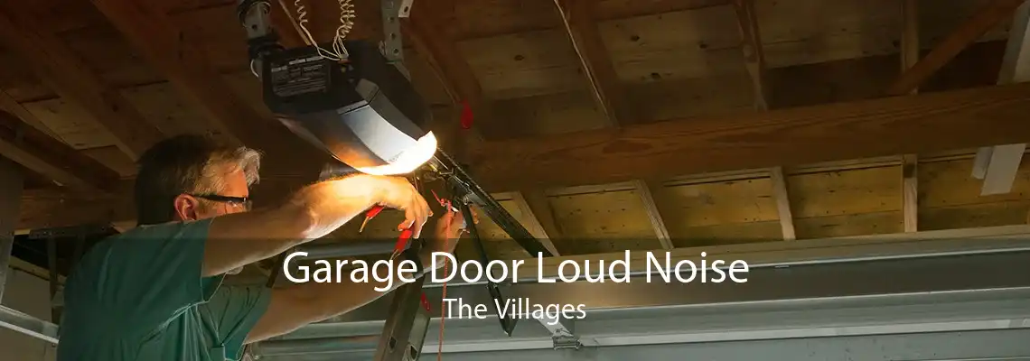 Garage Door Loud Noise The Villages