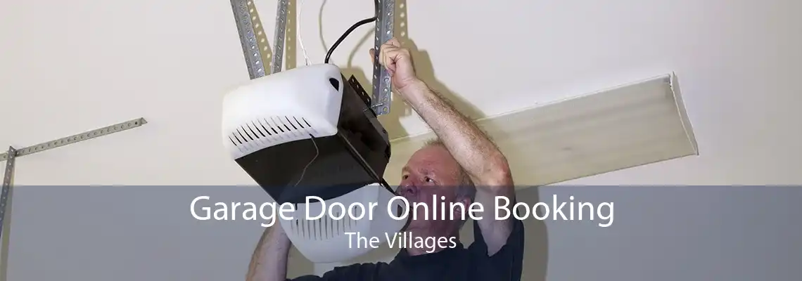 Garage Door Online Booking The Villages