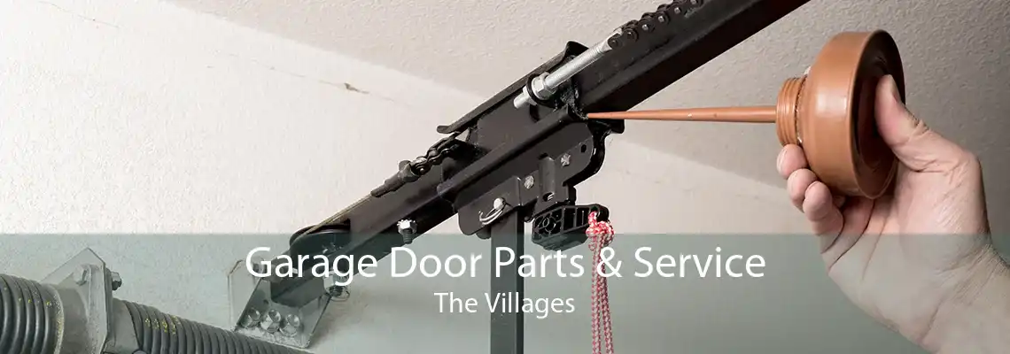Garage Door Parts & Service The Villages