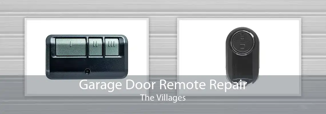 Garage Door Remote Repair The Villages