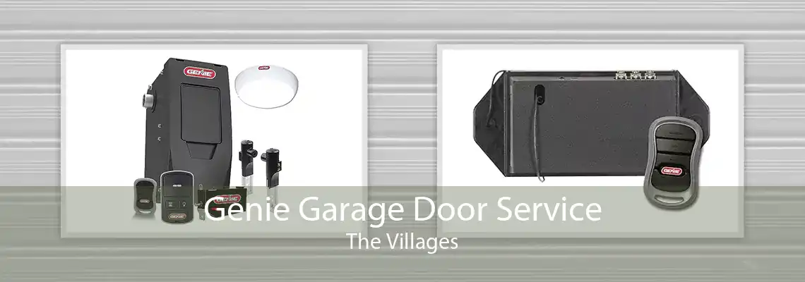 Genie Garage Door Service The Villages