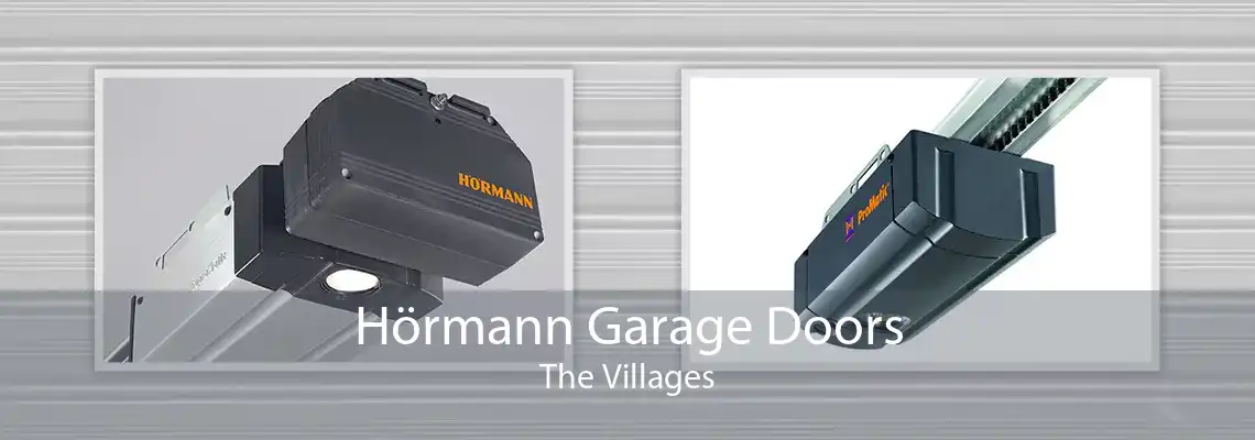 Hörmann Garage Doors The Villages