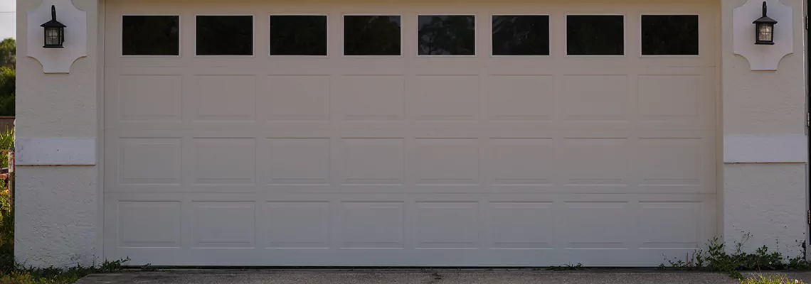 First United Universal Series Garage Doors Installers in The Villages