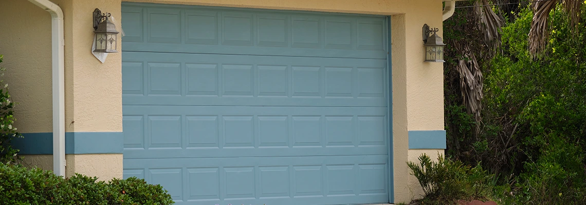 Amarr Carriage House Garage Doors in The Villages