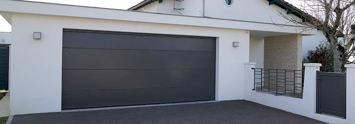 New Roll Up Garage Doors in The Villages