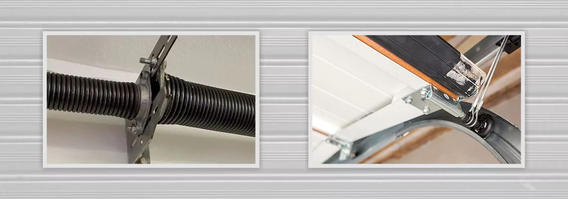 Worn-Out Garage Door Springs Replacement in The Villages