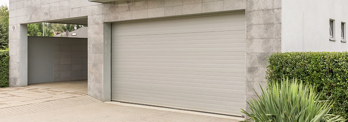 Automatic Overhead Garage Door Services in The Villages