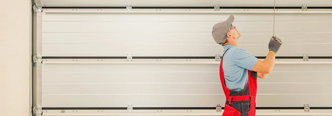 Automatic Sectional Garage Doors Services in The Villages