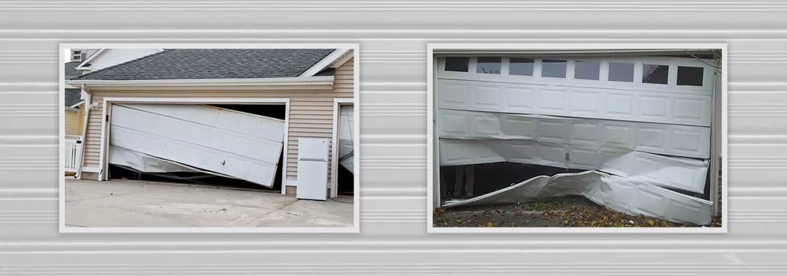 Repair Damaged Commercial Garage Doors in The Villages