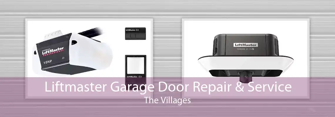 Liftmaster Garage Door Repair & Service The Villages