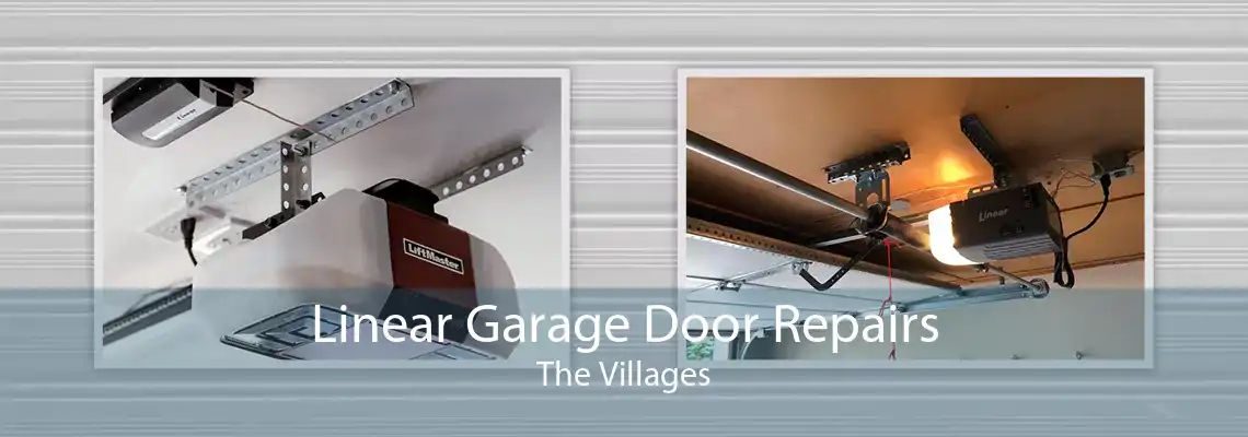 Linear Garage Door Repairs The Villages