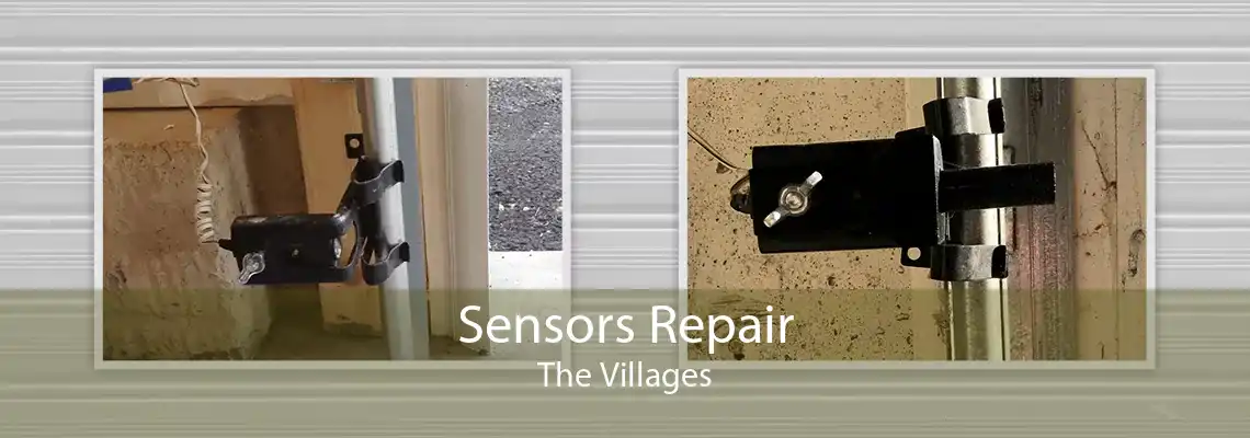 Sensors Repair The Villages