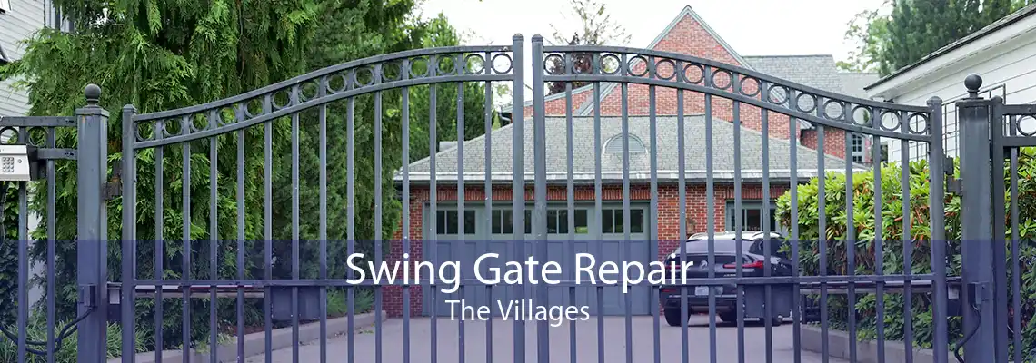 Swing Gate Repair The Villages