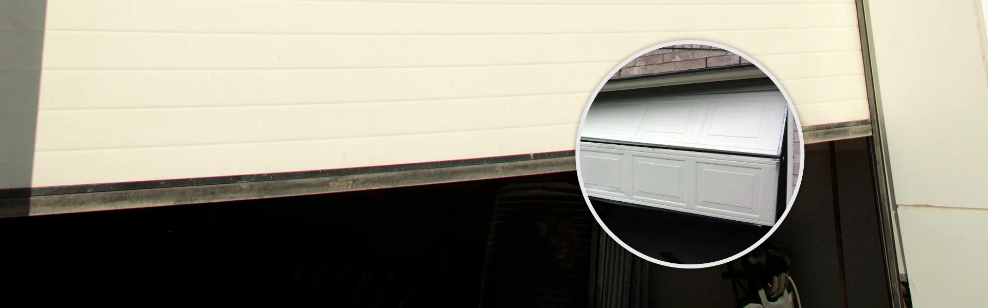 Garage Door Crooked The Villages, FL Garage Door Crooked Repair