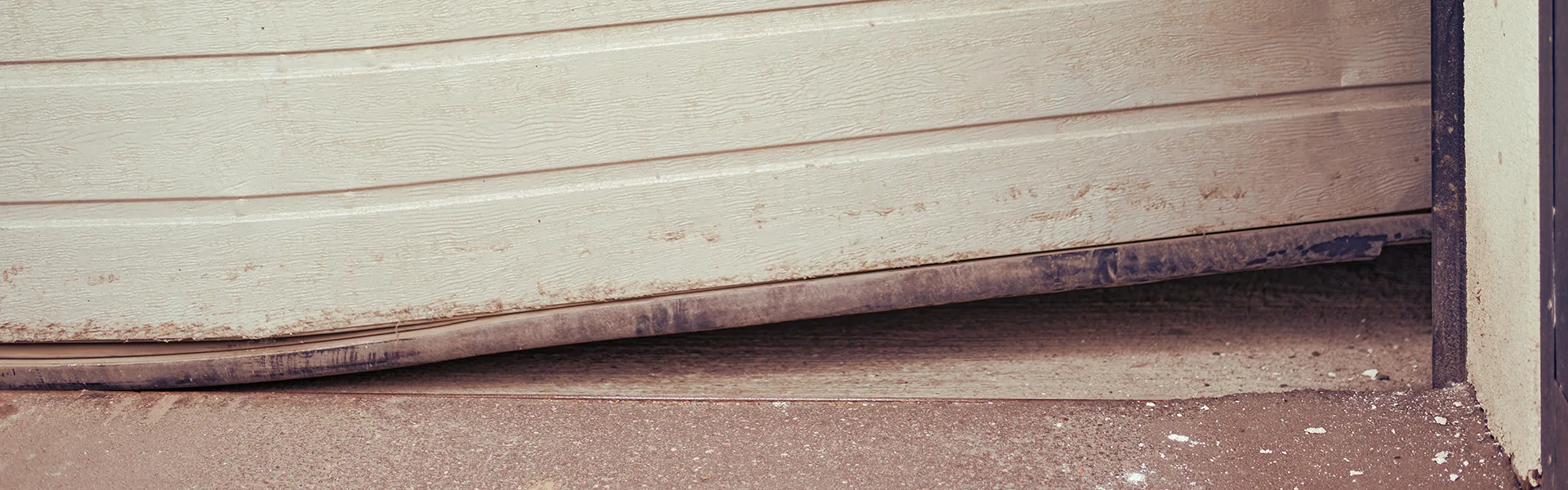 Garage Door Has Fallen The Villages, FL Fallen Garage Door Repair