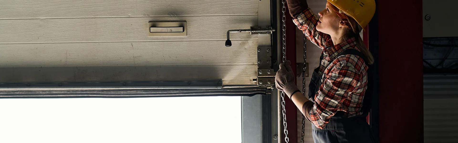 Garage Door Maintenance The Villages, FL Garage Door Hardware