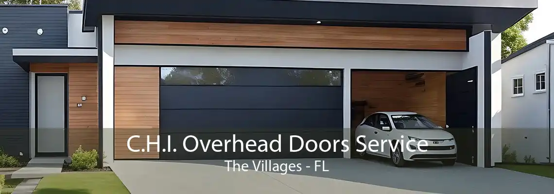 C.H.I. Overhead Doors Service The Villages - FL