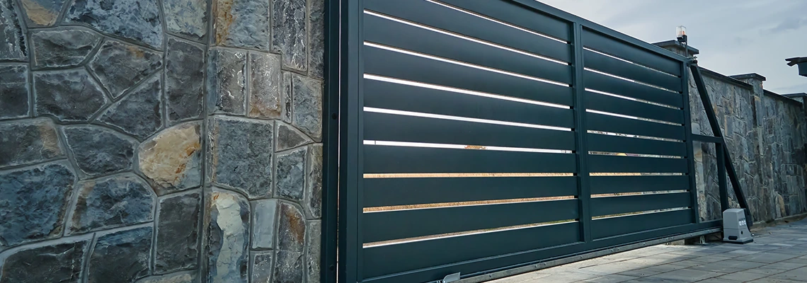 Automatic Swinging Gate Repair in The Villages, FL