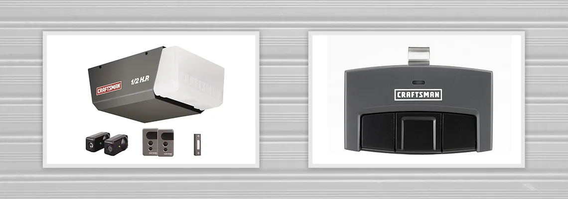 Craftsman Garage Door Opener Repair in The Villages, FL