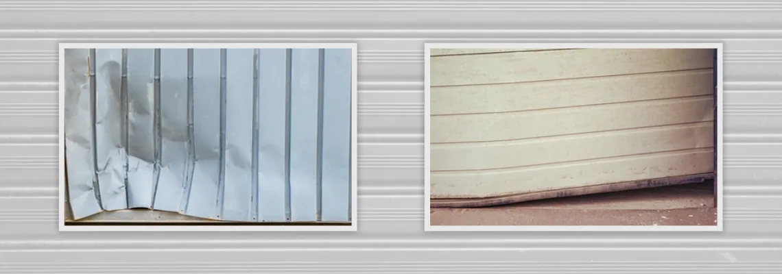 Fix Uneven Garage Door Opening in The Villages, FL