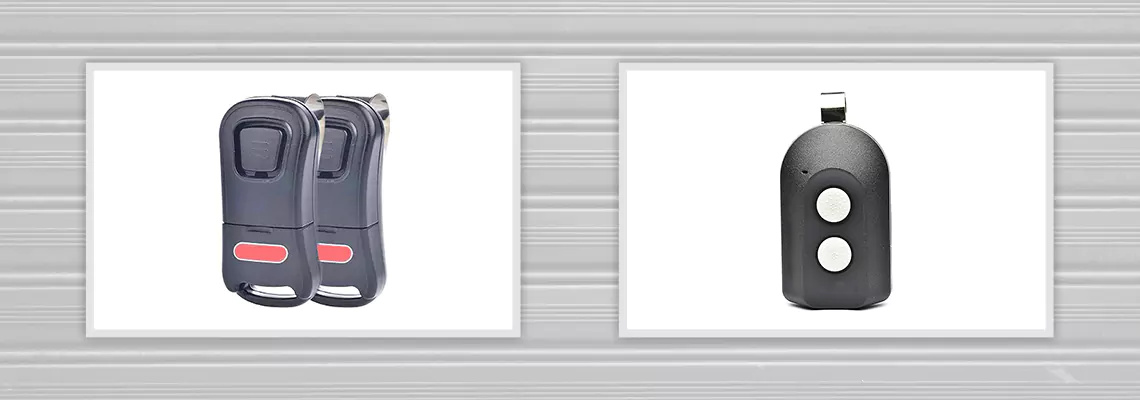 Sliding Garage Door Remote Repair in The Villages, FL