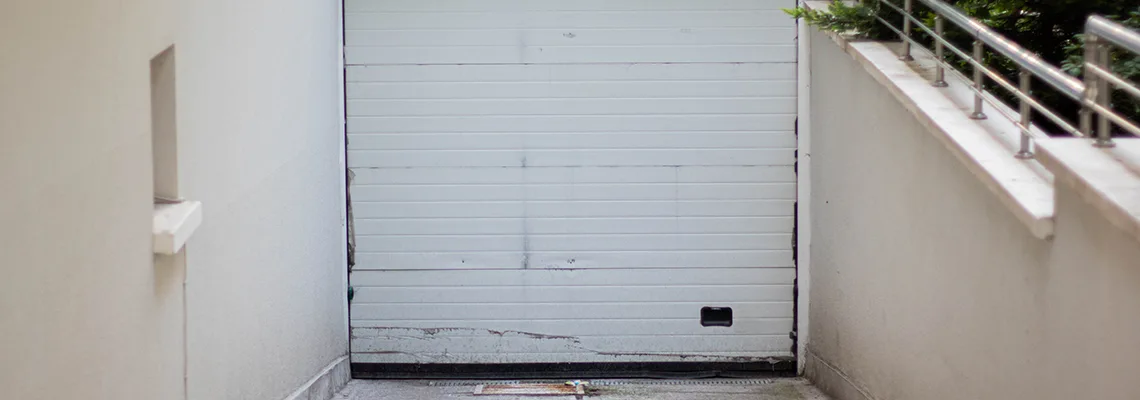 Overhead Bent Garage Door Repair in The Villages, Florida