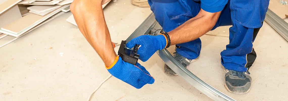 Fix Garage Door Panel in The Villages, Florida