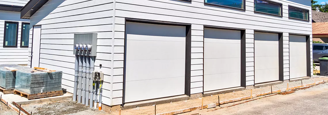 Professional Steel Garage Door Installer in The Villages, Florida