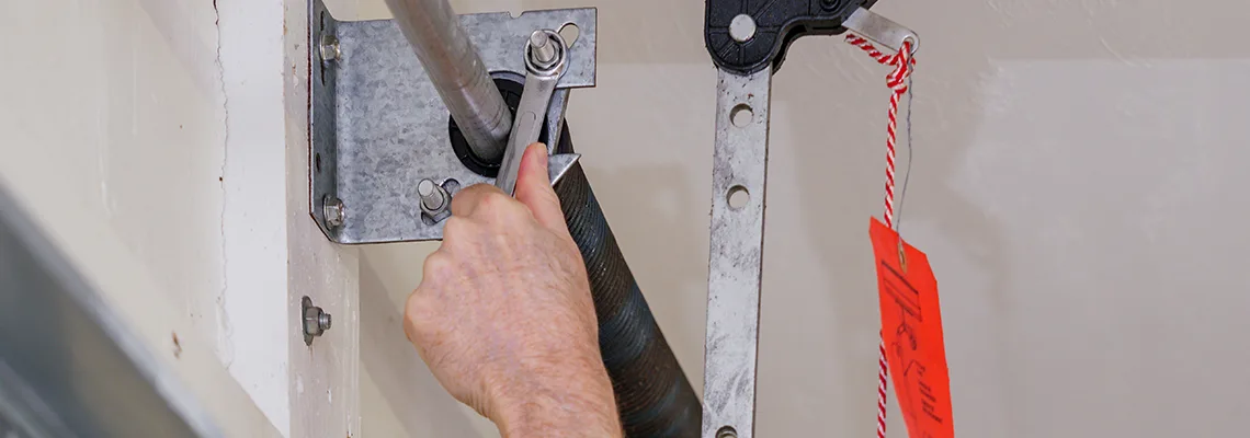Fix Residential Garage Door in The Villages, Florida