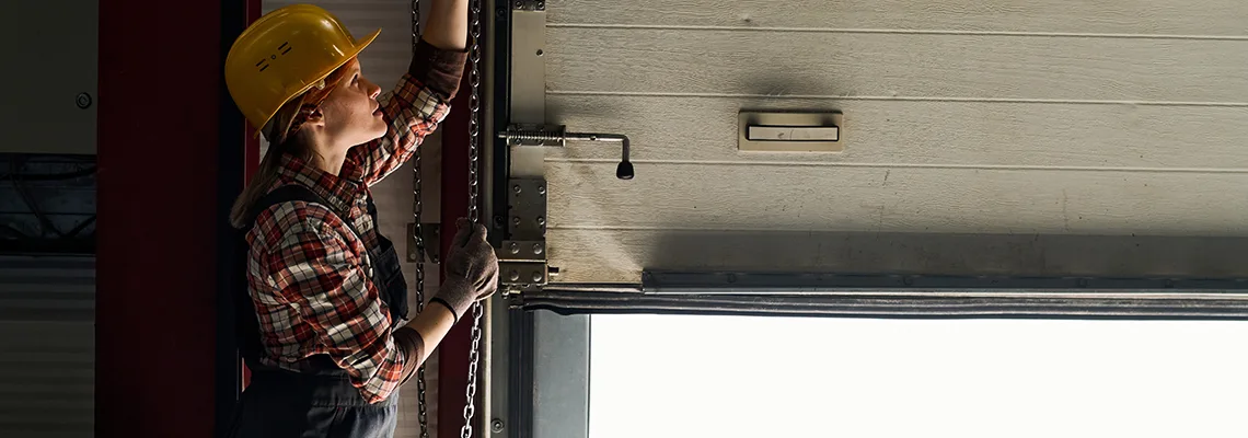 Overhead Garage Door Technician in The Villages, FL