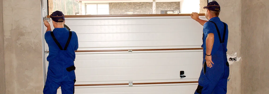 Automatic Garage Doors Weather Proofing Service in The Villages, Florida