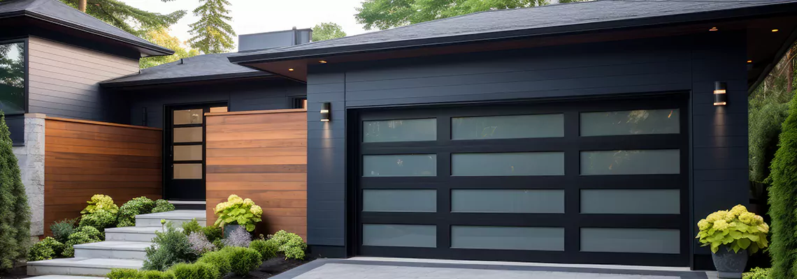 Aluminium Haas Garage Door in The Villages, Florida