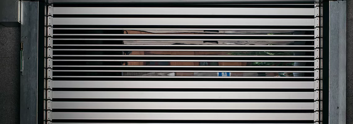 Side Folding Security Grille Repair And Installation in The Villages, FL