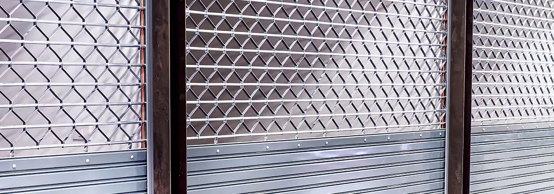 Rolling Grille Door Replacement in The Villages, FL