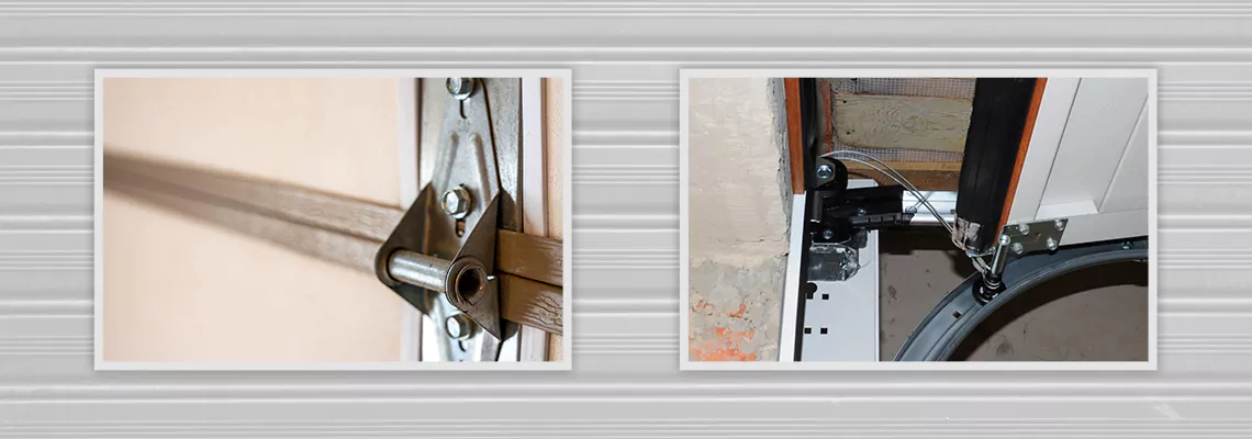 Emergency Garage Door Broken Hardware Repair in The Villages, FL