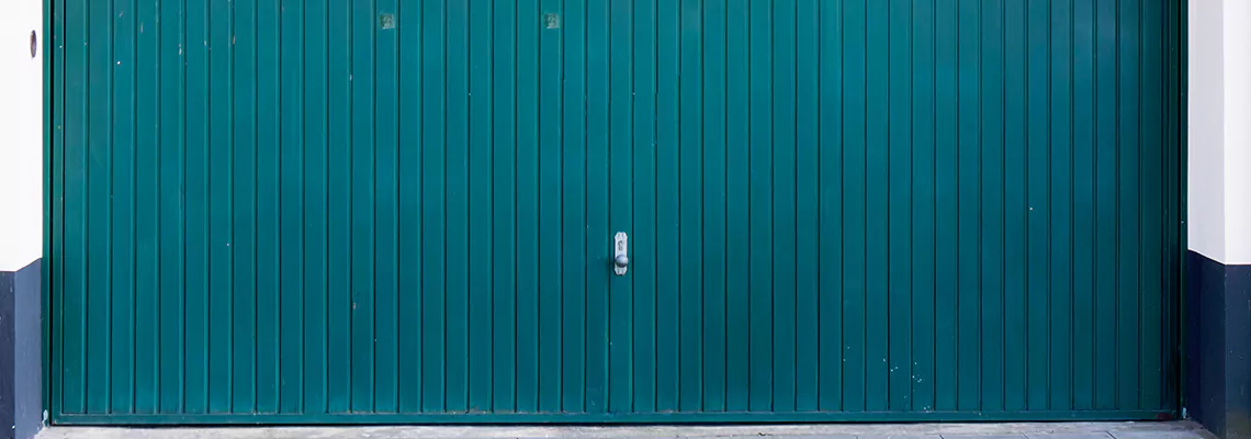 Vinyl Garage Doors Repair Specialists in The Villages, FL