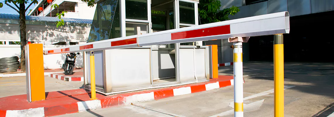 Parking Garage Gates Repair in The Villages