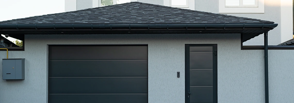 Insulated Garage Door Installation for Modern Homes in The Villages, Florida