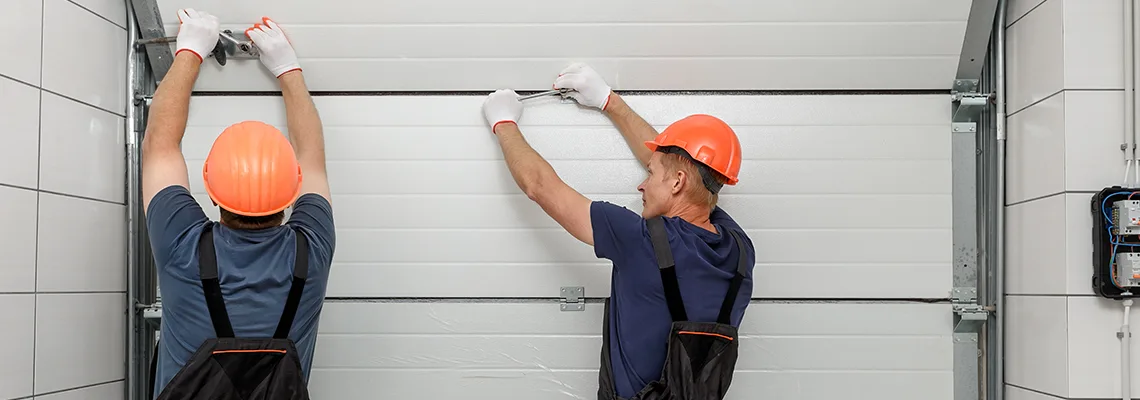 Driveway Garage Door Local Technicians in The Villages, Florida